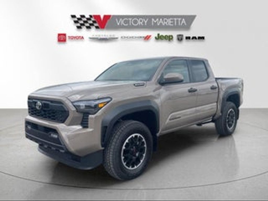 2026 Toyota Tacoma SR
