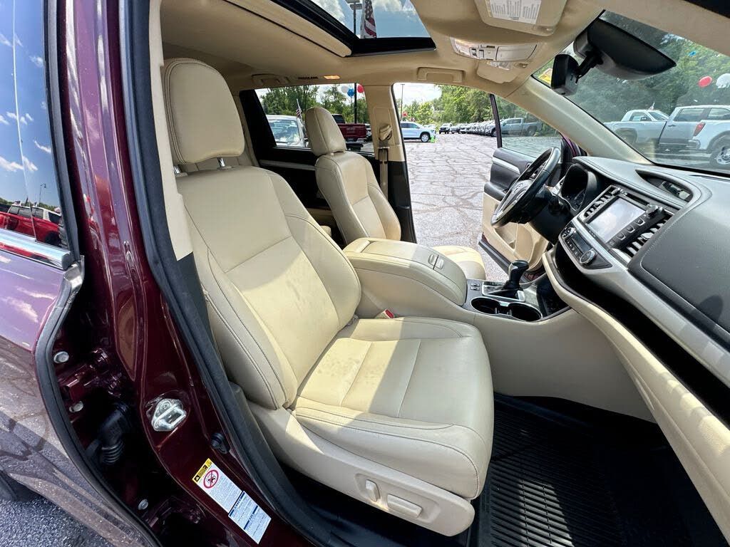 2018 TOYOTA Highlander - photo 20