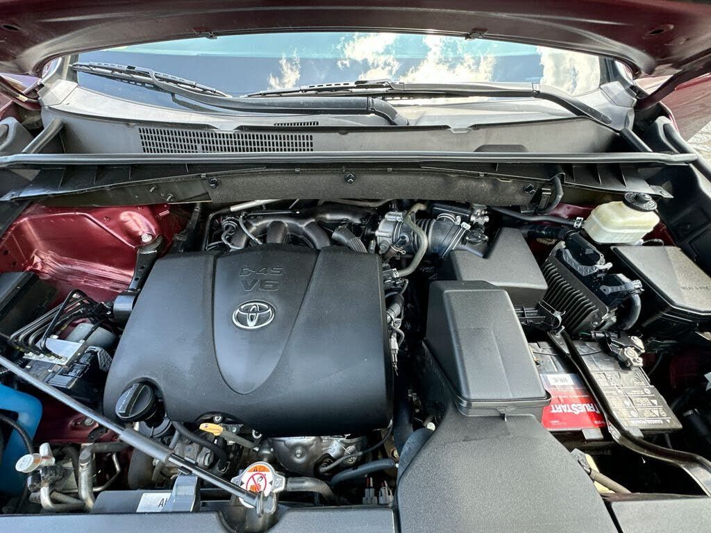 2018 TOYOTA Highlander - photo 22