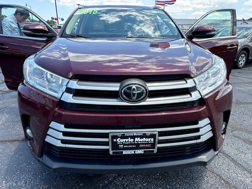 2018 TOYOTA Highlander - photo 23