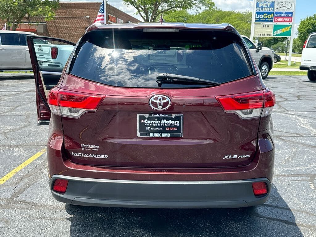 2018 TOYOTA Highlander - photo 24