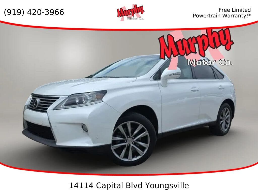 2013 Lexus RX 350