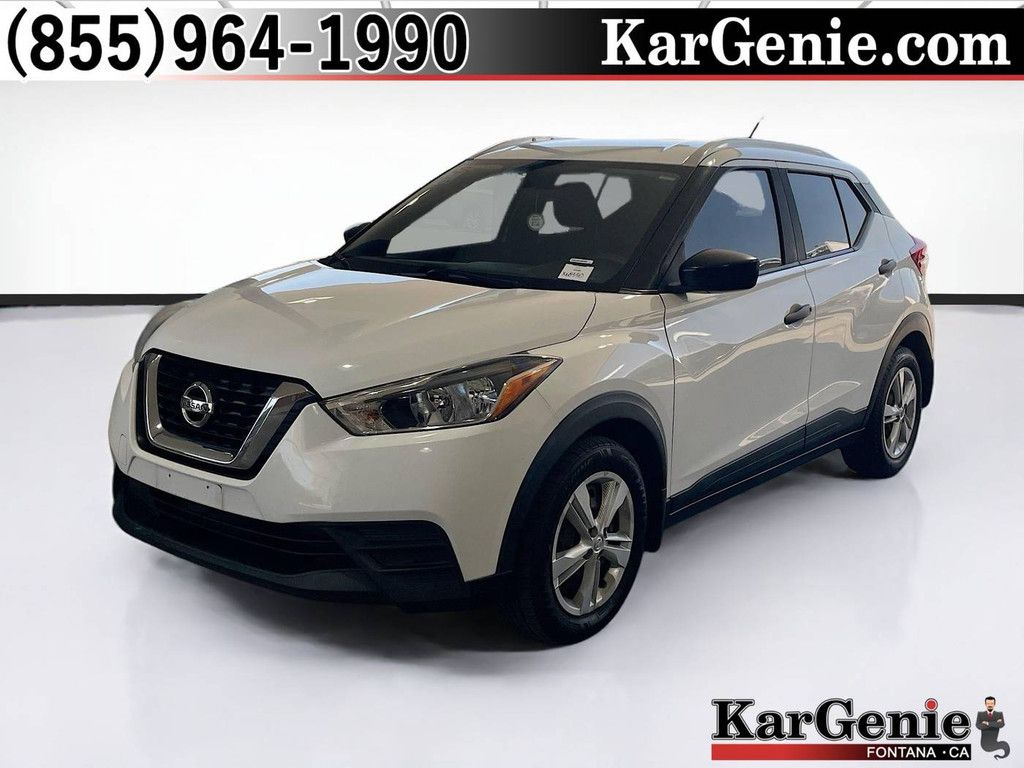 2019 Nissan Kicks S
