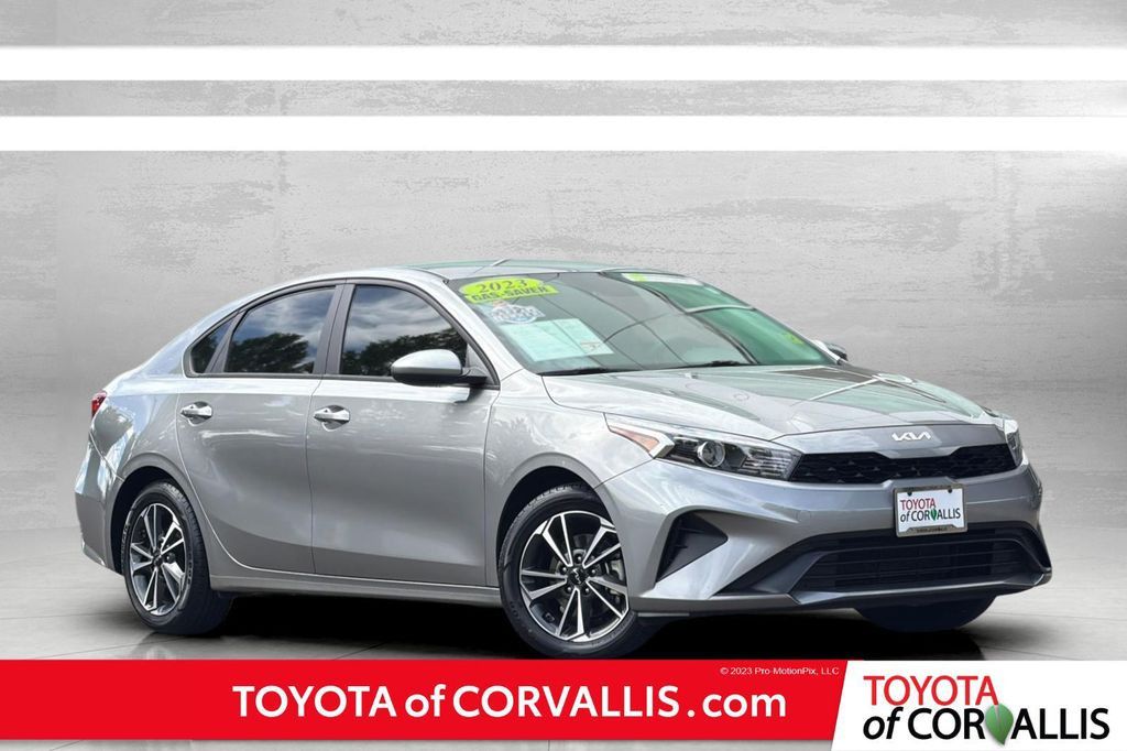 2023 Kia Forte LX LXS
