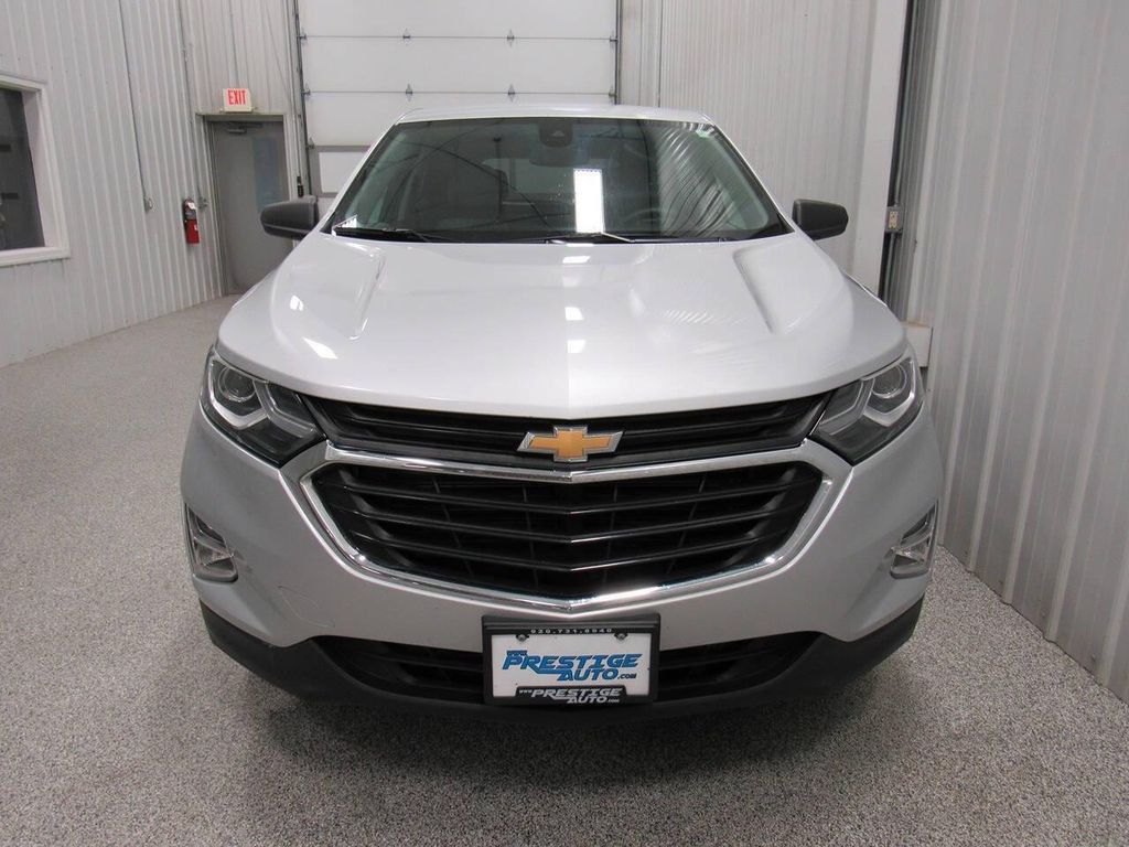 2021 CHEVROLET Equinox - photo 9