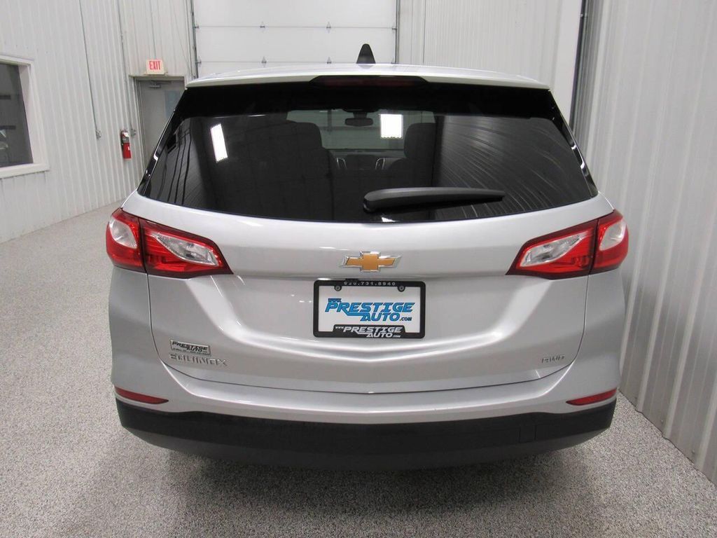 2021 CHEVROLET Equinox - photo 12