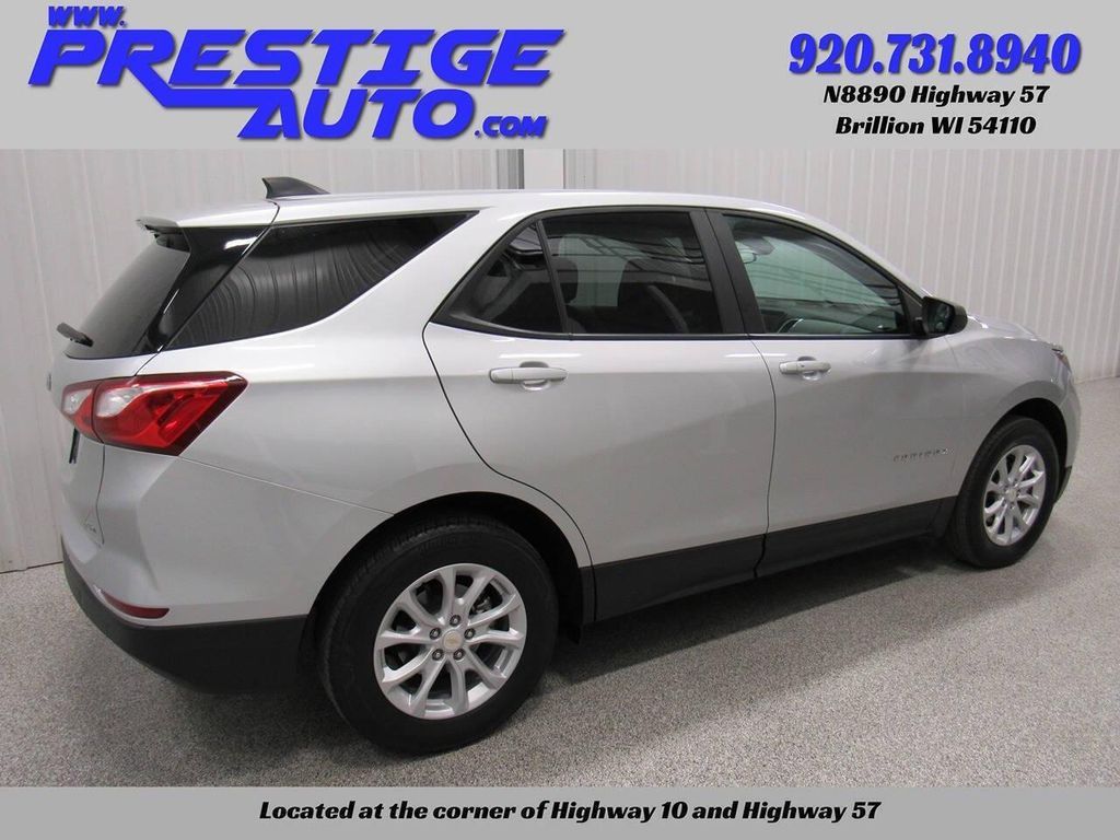 2021 CHEVROLET Equinox - photo 4