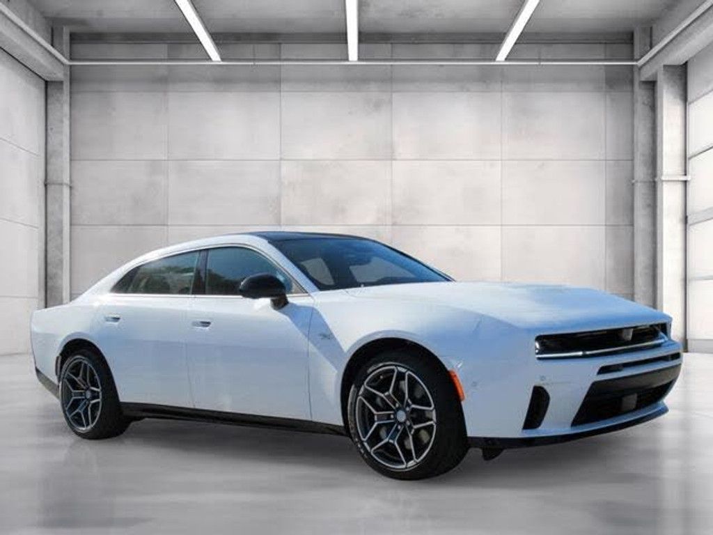 2026 Dodge Charger R T
