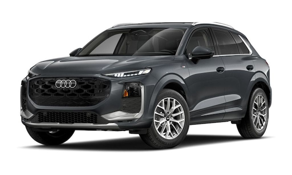 2026 Audi Q3 S Line Quattro