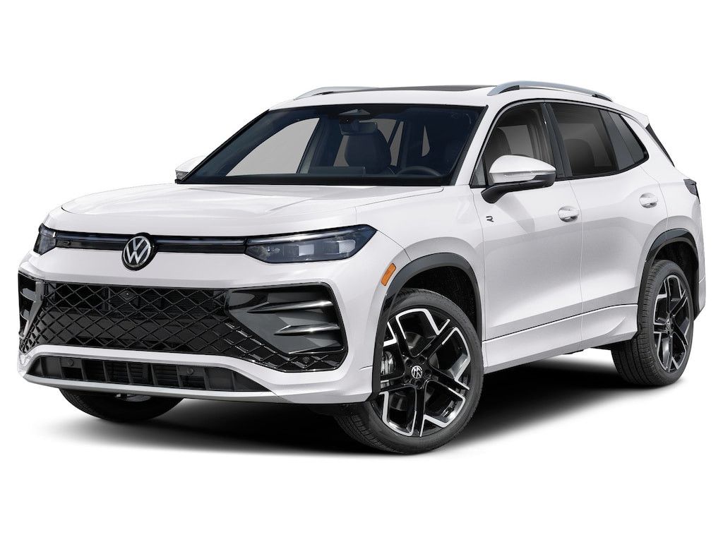 2026 Volkswagen Tiguan 4Motion SEL R