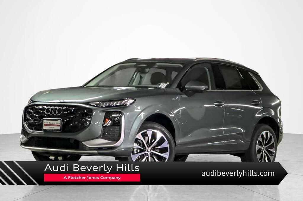 2026 Audi Q3 S Line Quattro