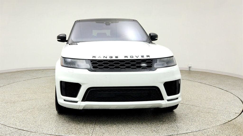 2019 LAND ROVER Range Rover Sport - photo 2
