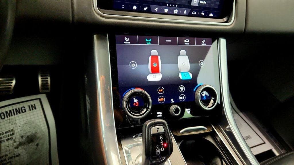 2019 LAND ROVER Range Rover Sport - photo 19