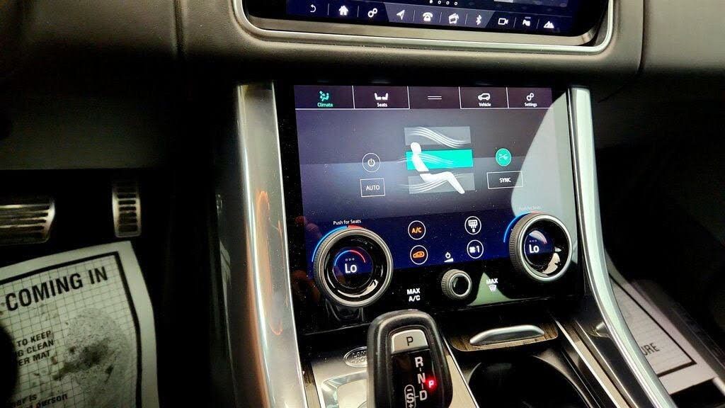 2019 LAND ROVER Range Rover Sport - photo 20