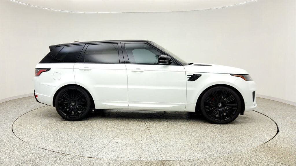 2019 LAND ROVER Range Rover Sport - photo 4