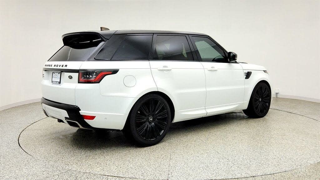 2019 LAND ROVER Range Rover Sport - photo 5