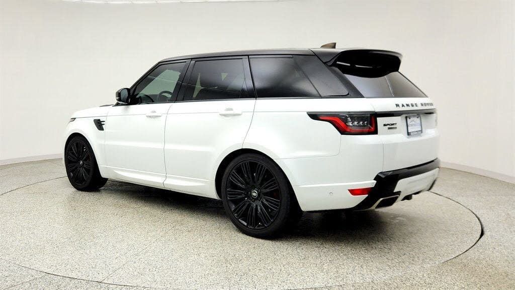 2019 LAND ROVER Range Rover Sport - photo 7