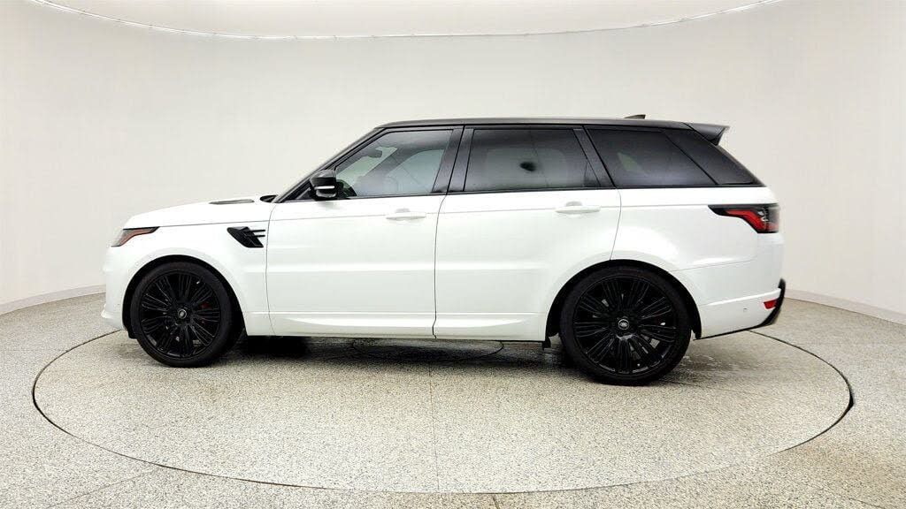 2019 LAND ROVER Range Rover Sport - photo 8