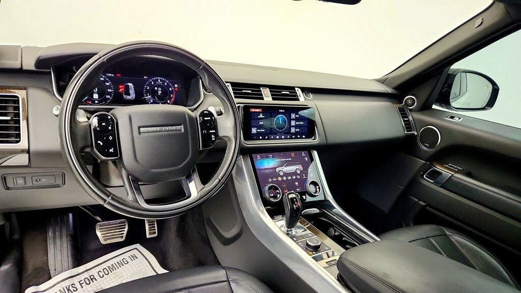 2019 LAND ROVER Range Rover Sport - photo 13