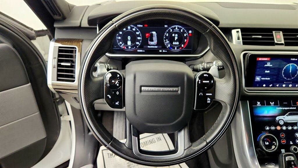 2019 LAND ROVER Range Rover Sport - photo 14