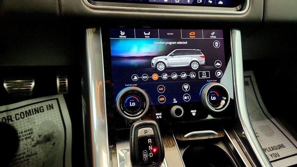 2019 LAND ROVER Range Rover Sport - photo 18