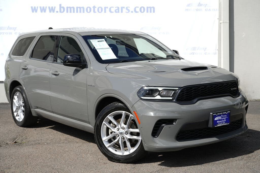 2024 Dodge Durango R T