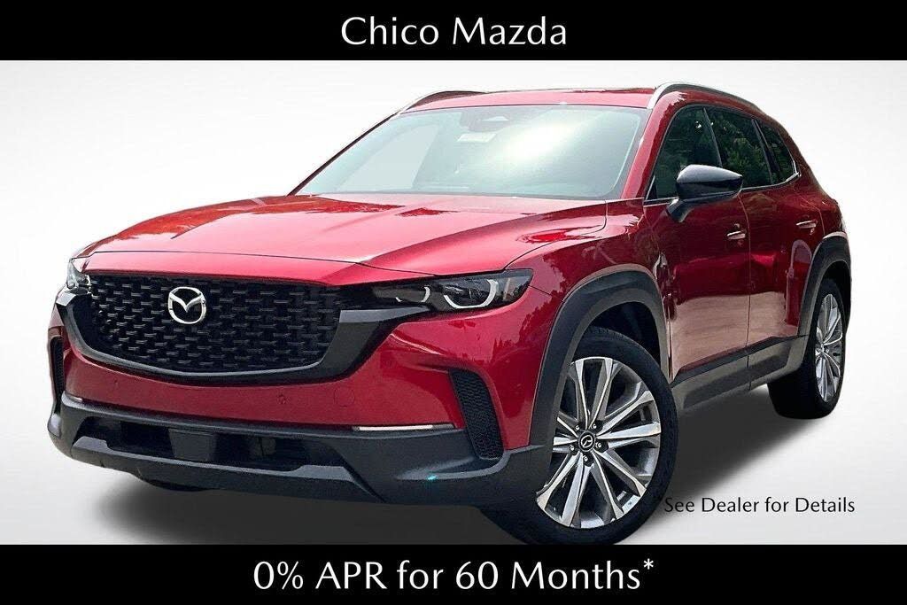 2026 Mazda CX-50 Premium