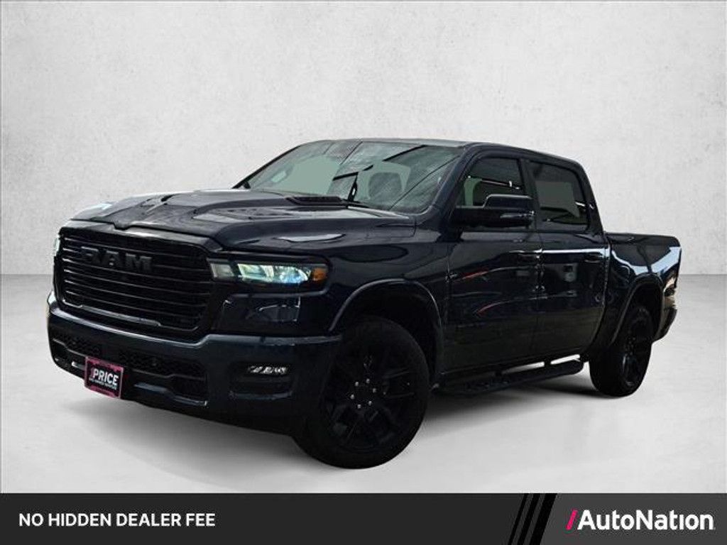 2025 Ram 1500 Laramie