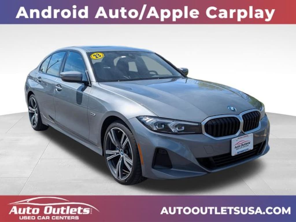 2023 BMW 330E 330XE