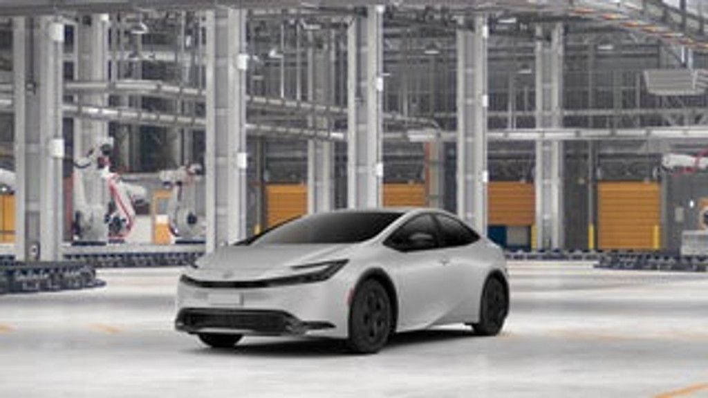 2024 Toyota Prius XLE