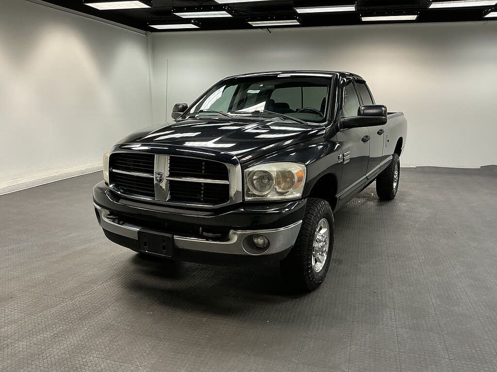2007 DODGE Ram - main photo