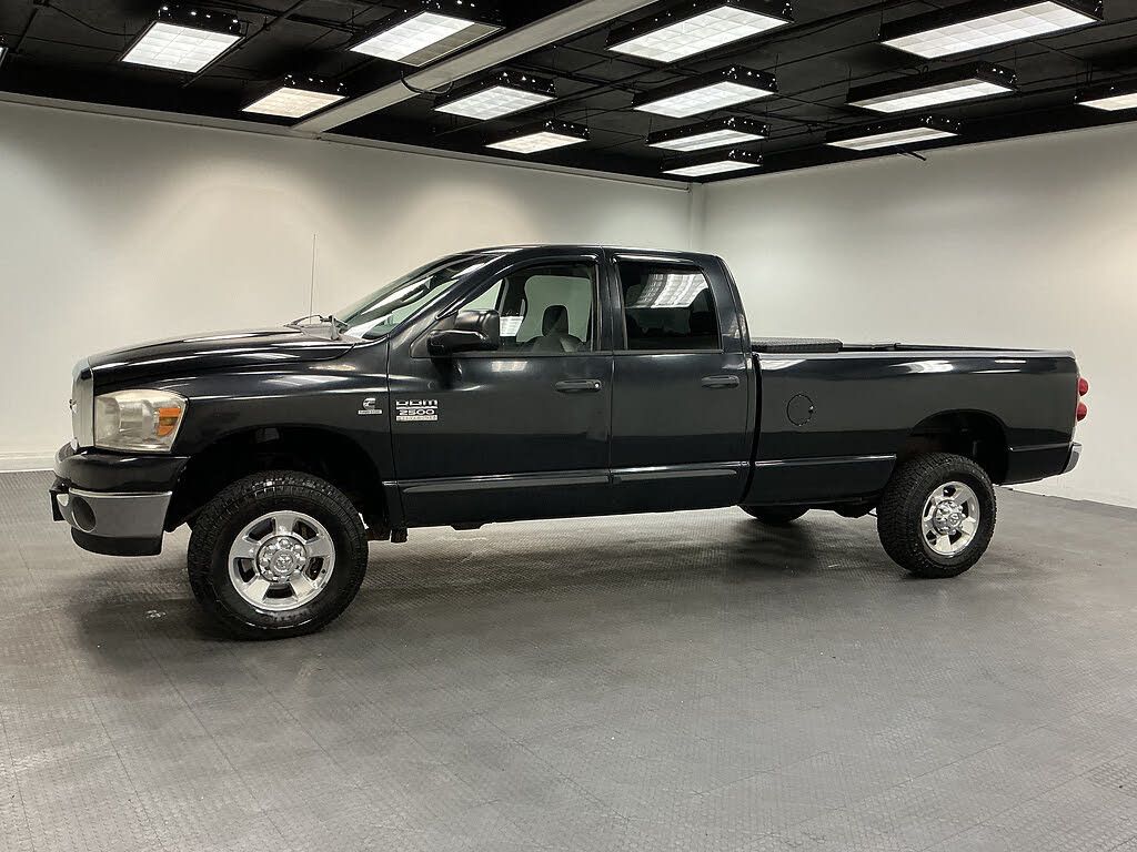 2007 DODGE Ram - photo 2
