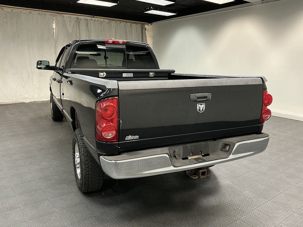 2007 DODGE Ram - photo 3
