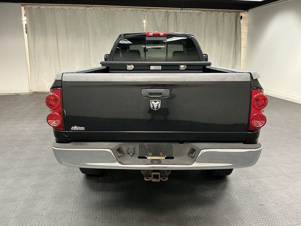 2007 DODGE Ram - photo 4