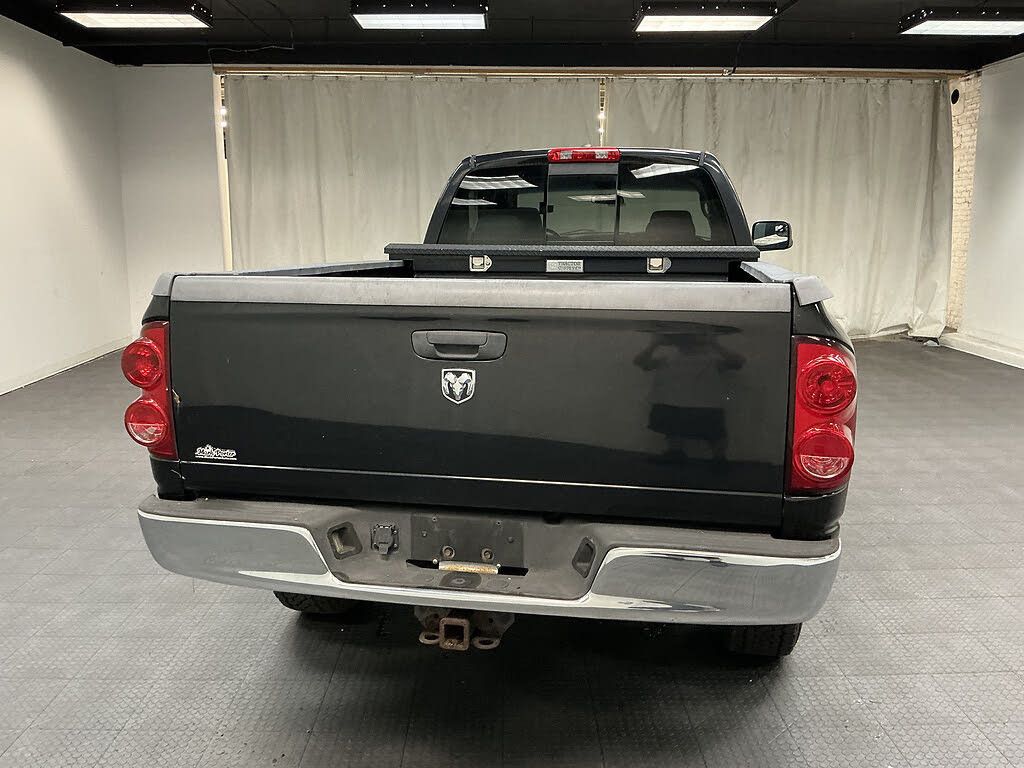 2007 DODGE Ram - photo 5