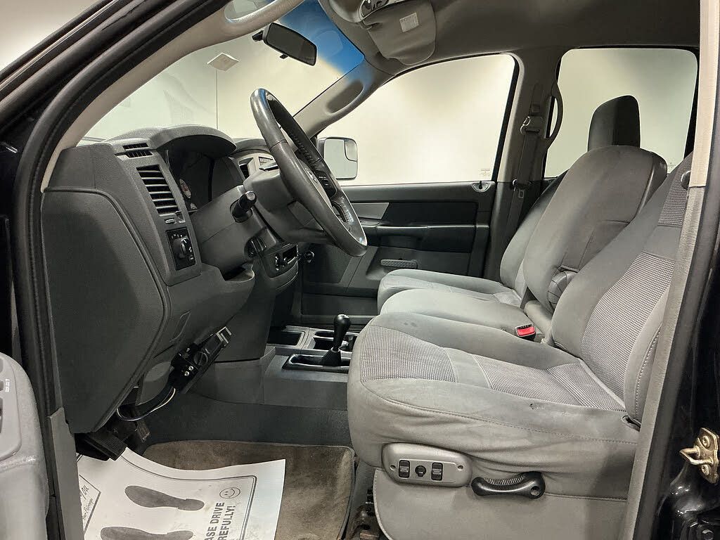2007 DODGE Ram - photo 8