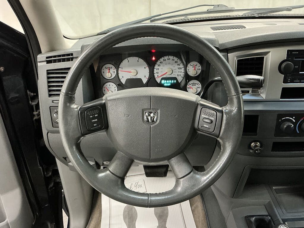 2007 DODGE Ram - photo 12