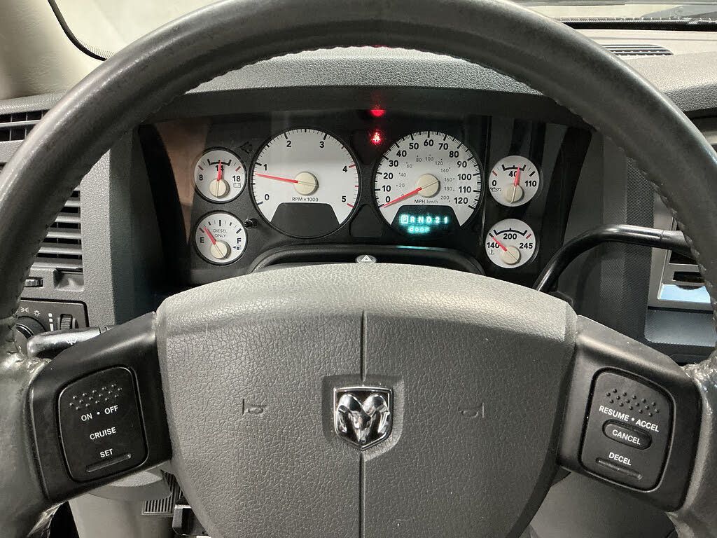 2007 DODGE Ram - photo 13