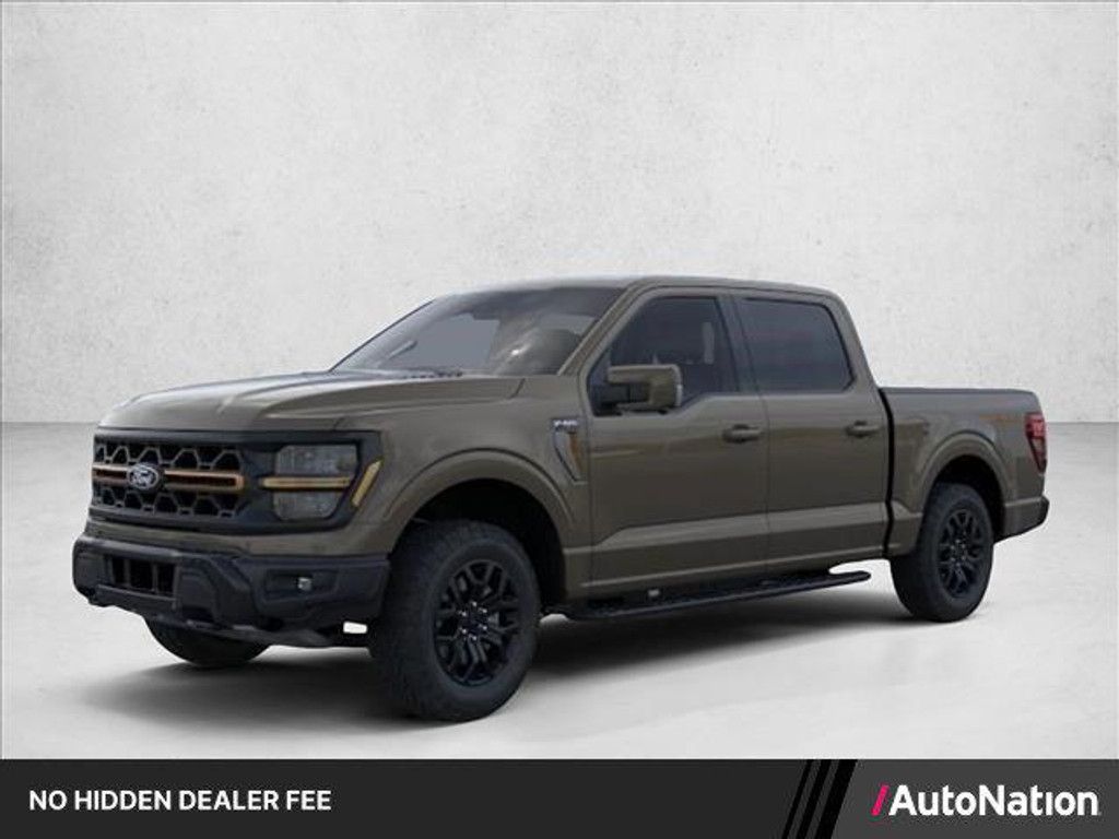 2026 Ford F-150 Tremor