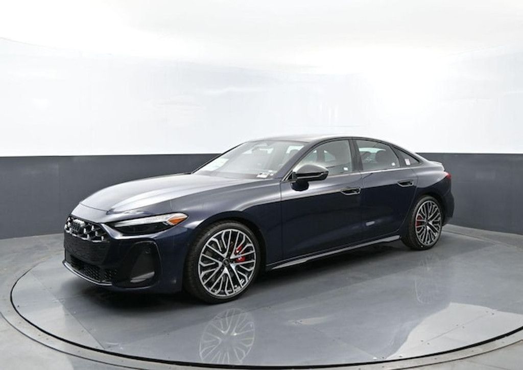 2026 Audi S5 Quattro Premium Plus