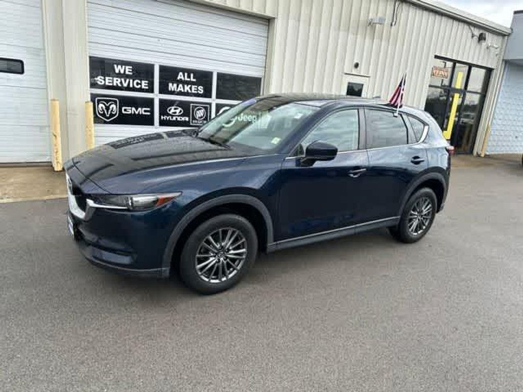 2017 MAZDA CX-5 - photo 17