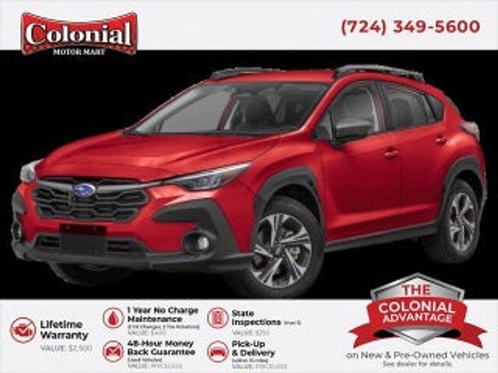 2024 SUBARU Crosstrek Premium for sale
