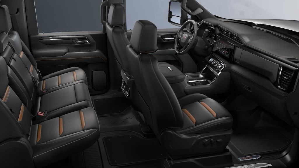 2026 GMC Sierra HD AT4