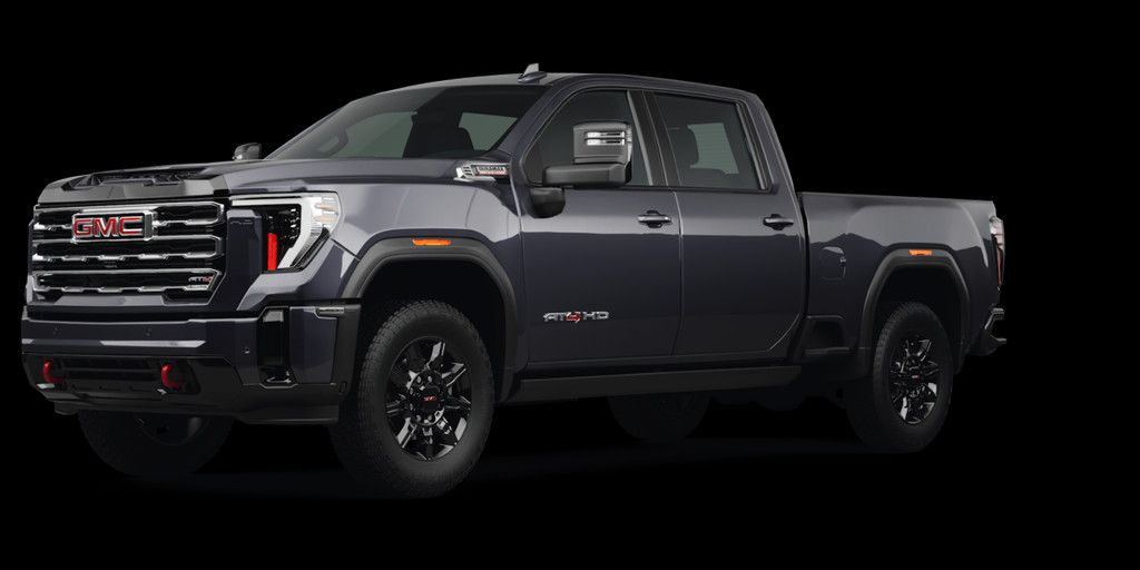2026 GMC Sierra HD AT4