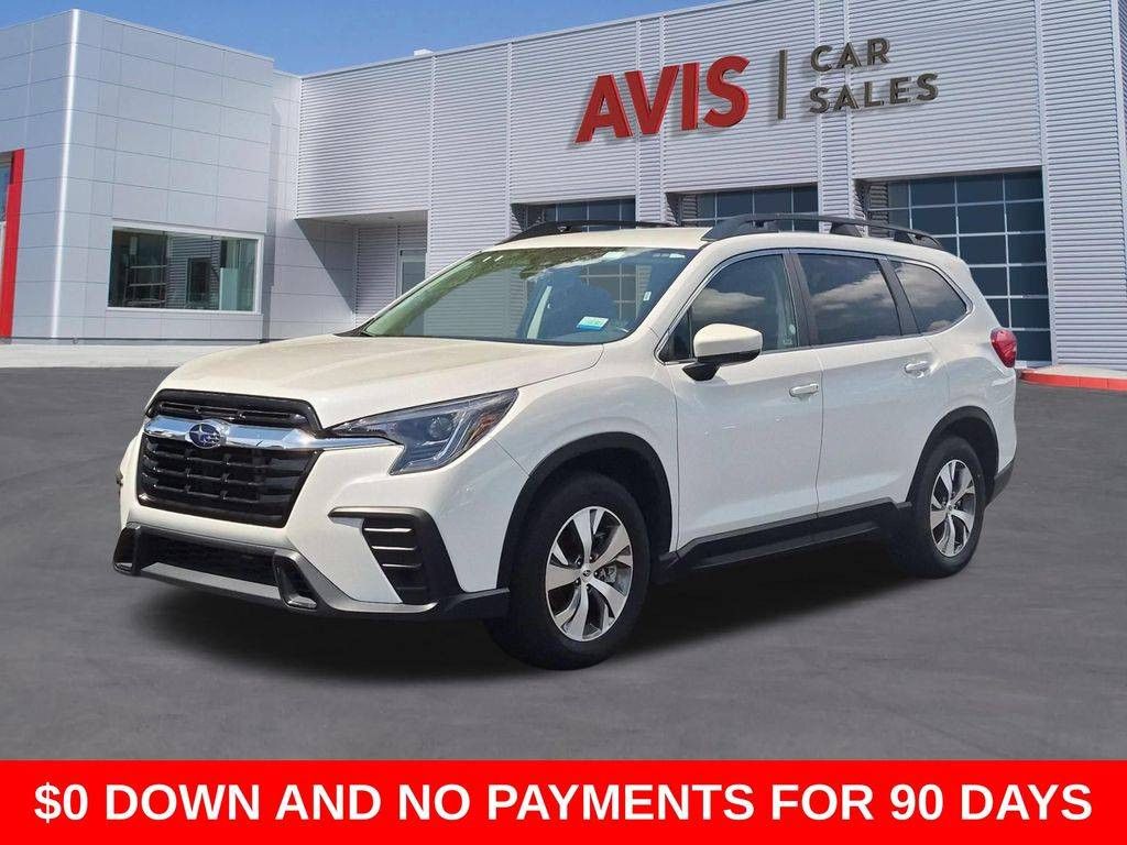 2025 Subaru Ascent Premium