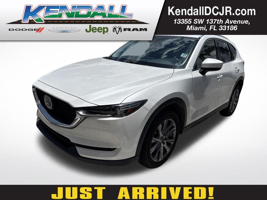 2019 Mazda CX-5 Grand Touring