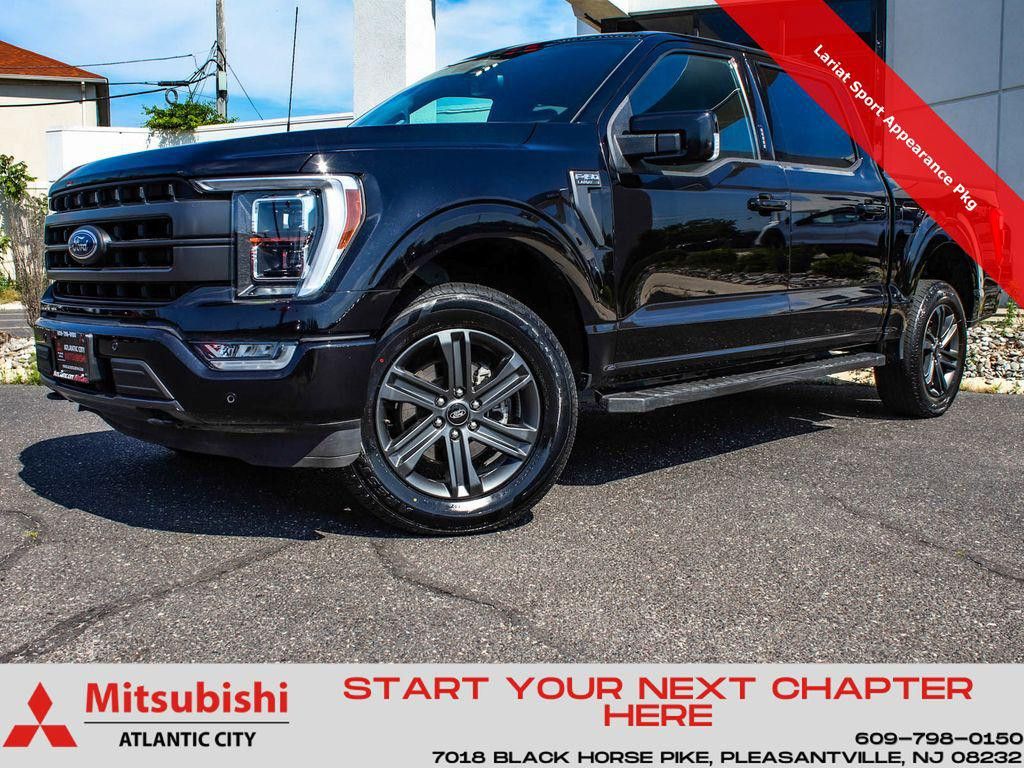 2023 Ford F-150 SuperCrew