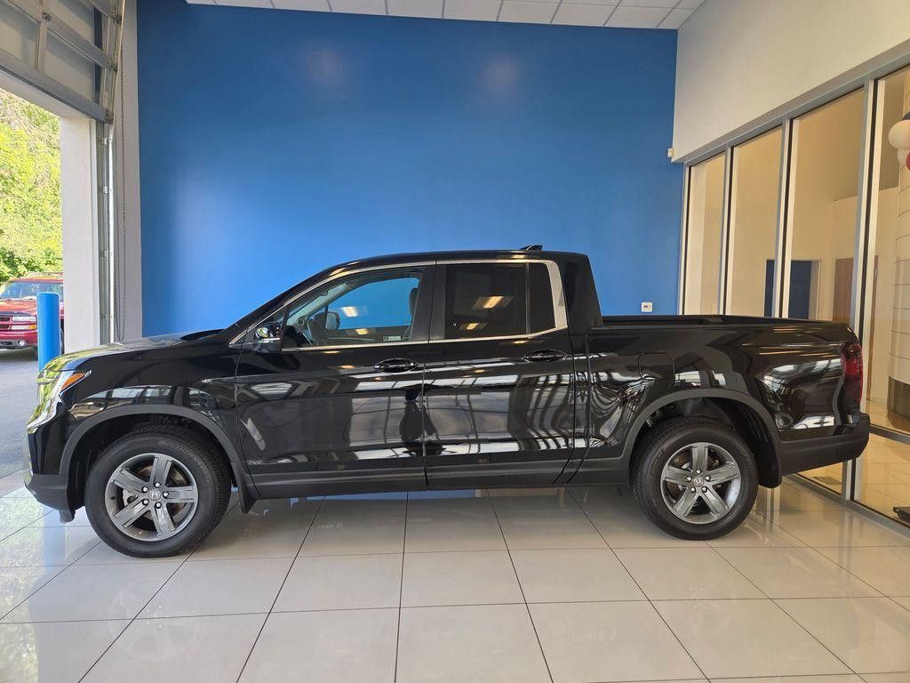 2023 HONDA Ridgeline - photo 4