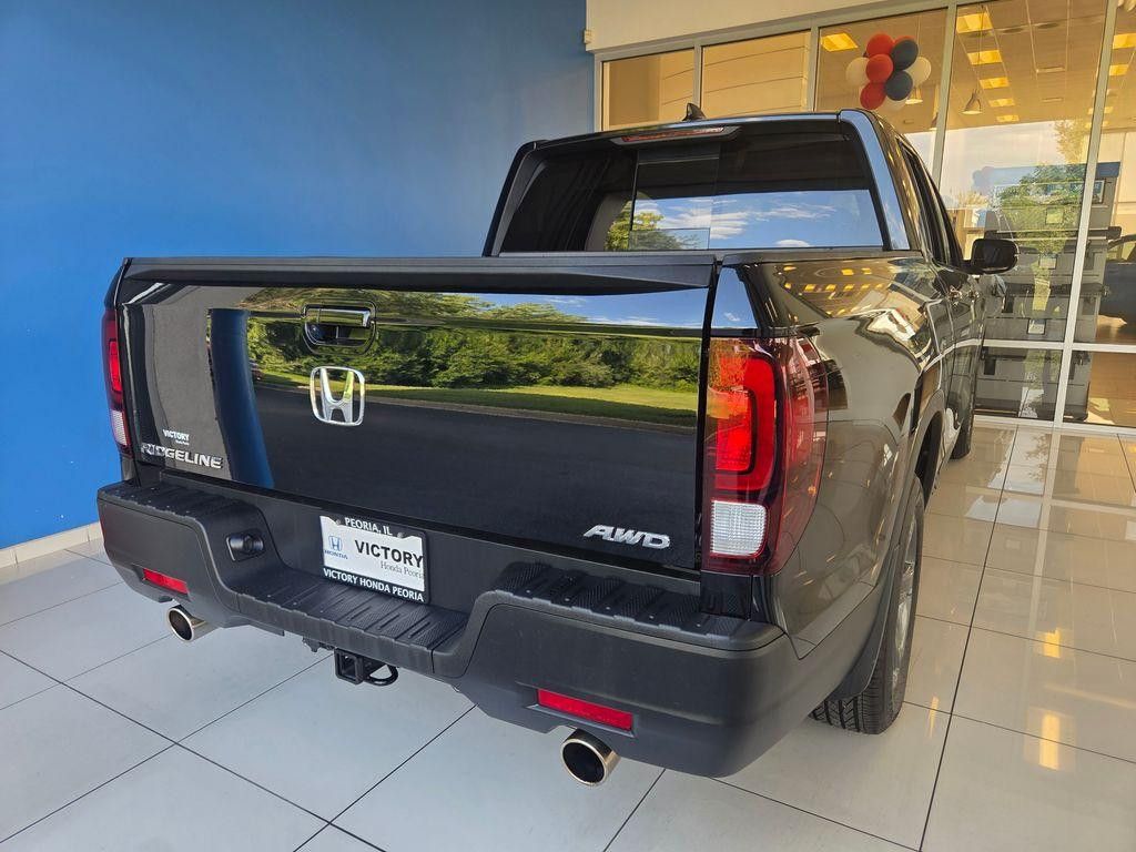 2023 HONDA Ridgeline - photo 6