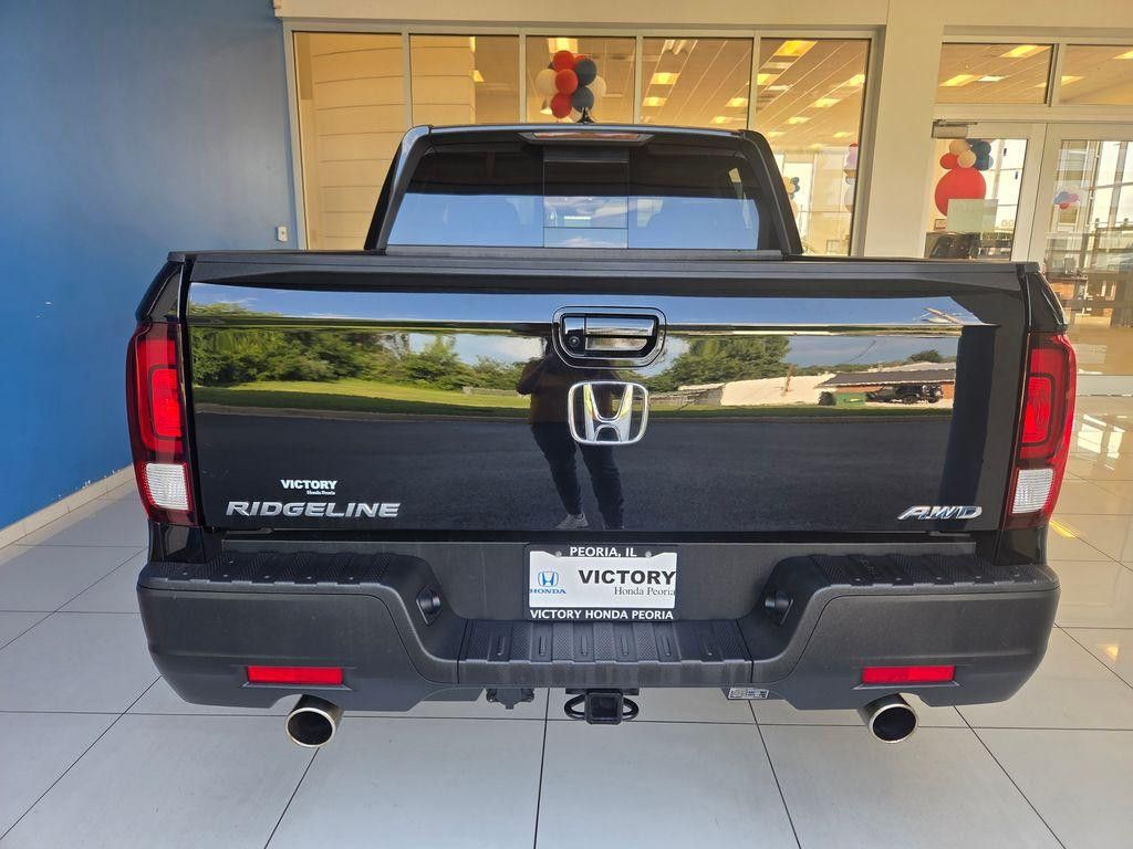 2023 HONDA Ridgeline - photo 7